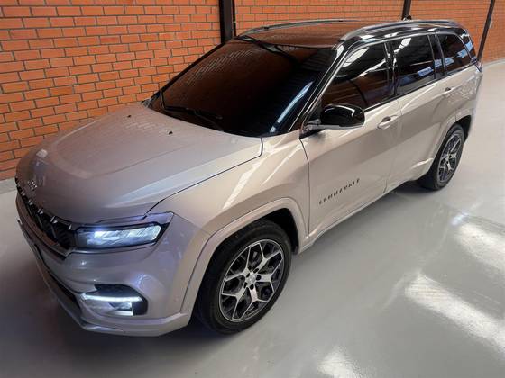 JEEP COMMANDER 1.3 T270 TURBO FLEX OVERLAND AT6
